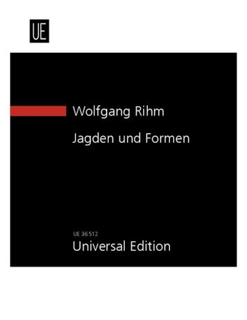 Jagden und Formen (Zustand 2008)